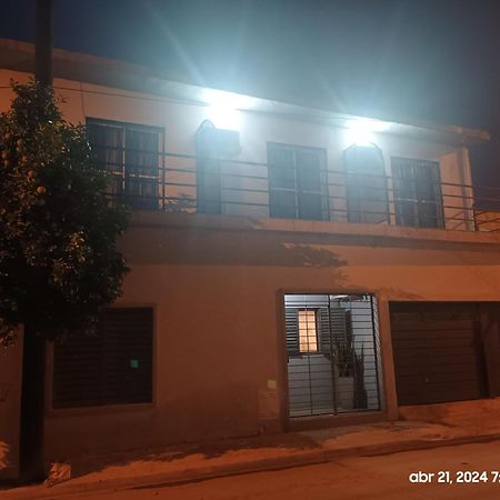 Tempo Suites Cordoba Exterior foto